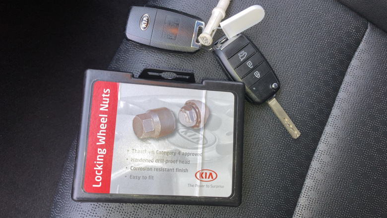 Kia Picanto 1.0 Titanium Edition 5dr Petrol Hatchback